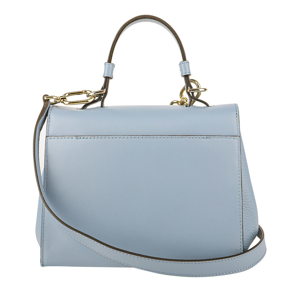 Furla Blue Handbag Emma